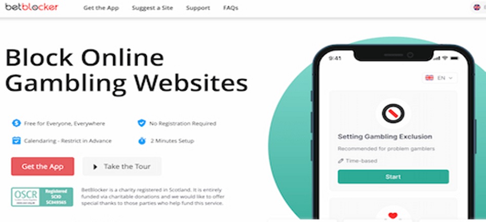Betblocker
