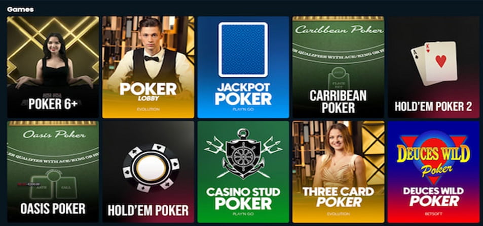 Poker
