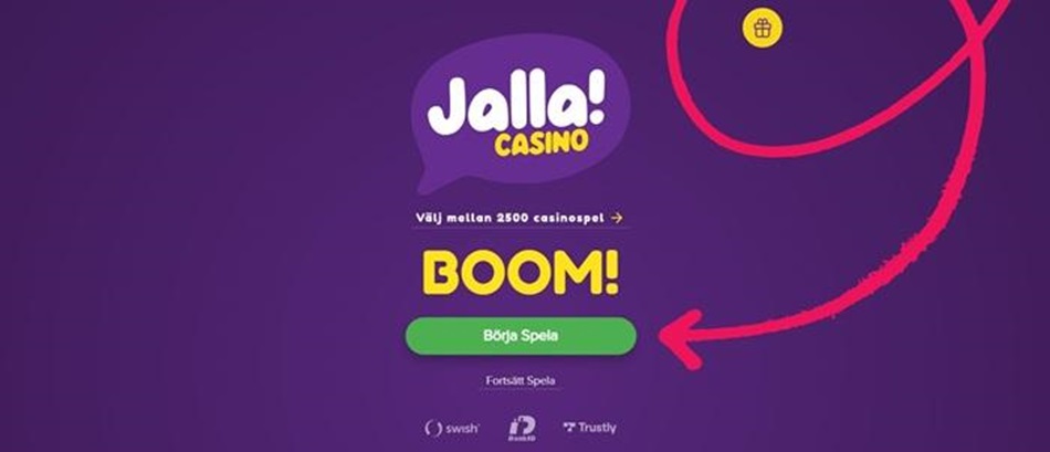 Svenska casinon